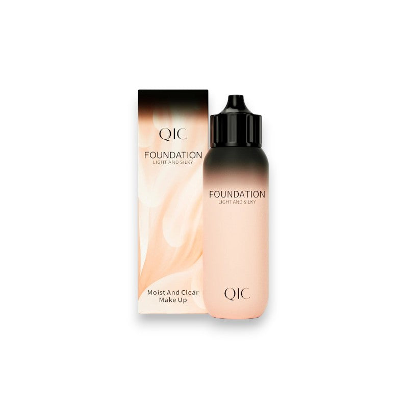 Liquid foundation, waterproof