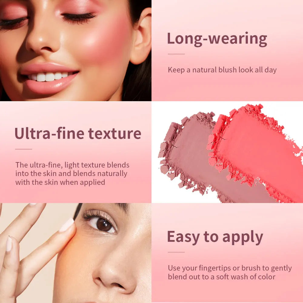 Face Blusher Matte