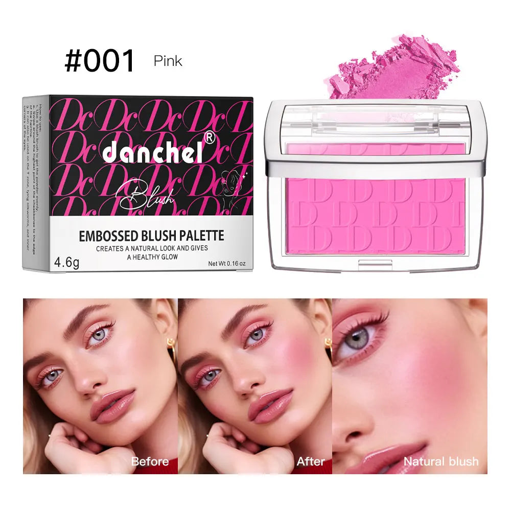 Face Blusher Matte