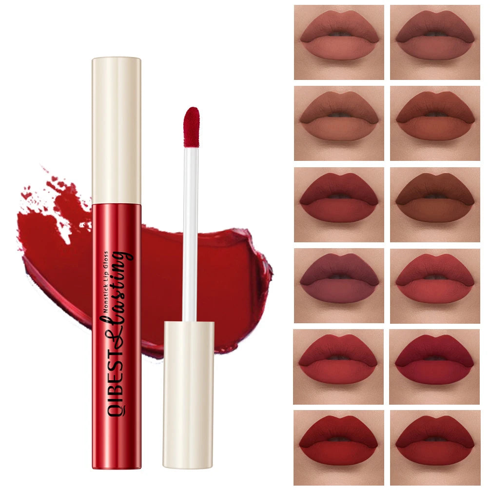 Matte liquid lipstick