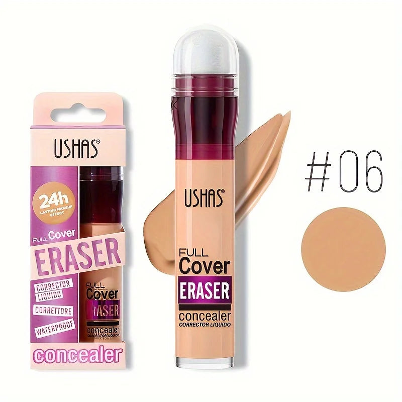 Liquid sponge concealer