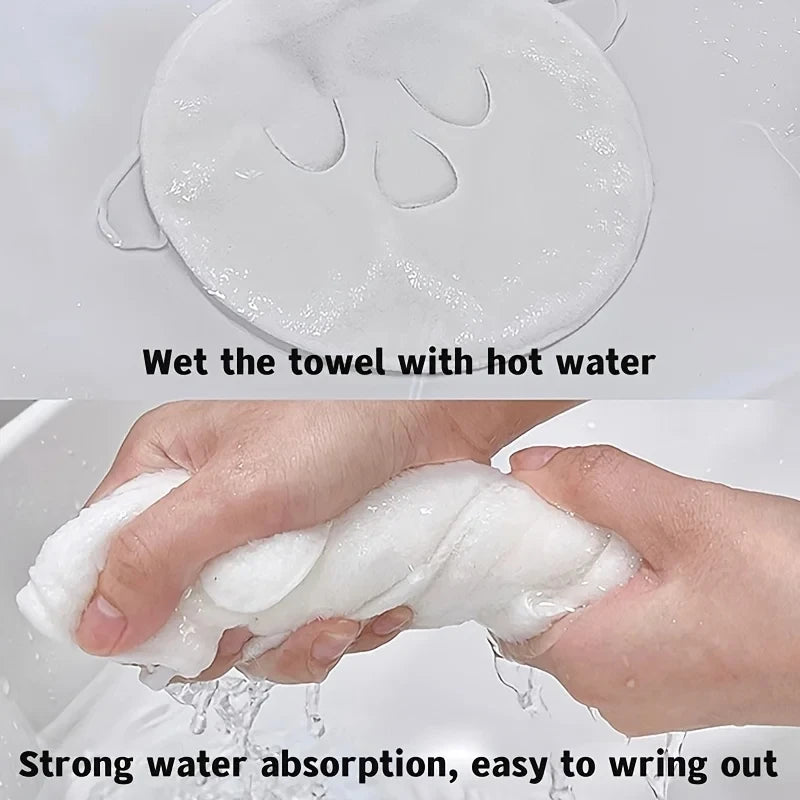 Reusable face masks