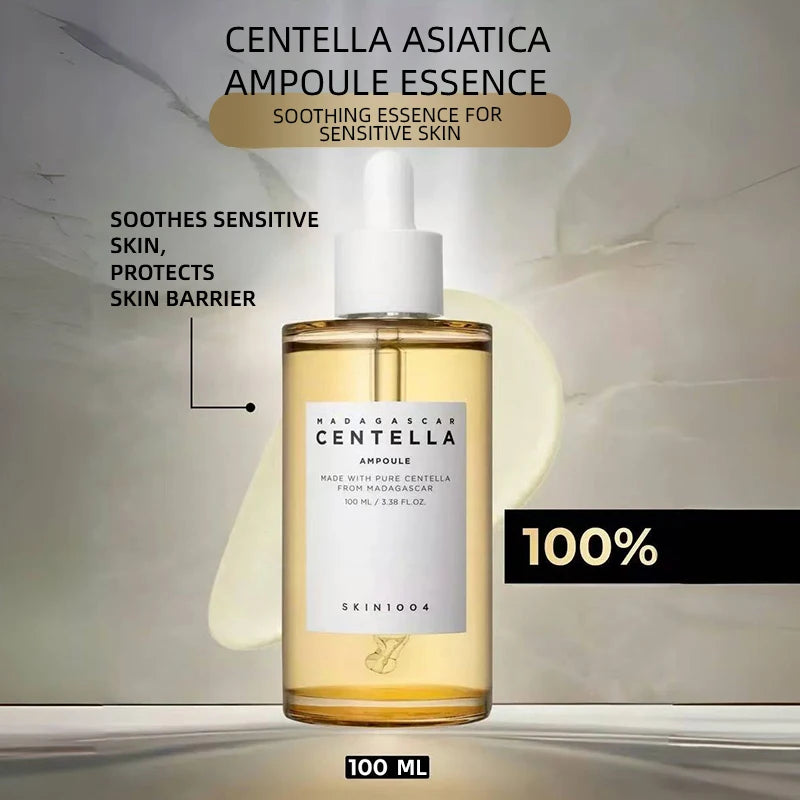 Skin lightening skin care set