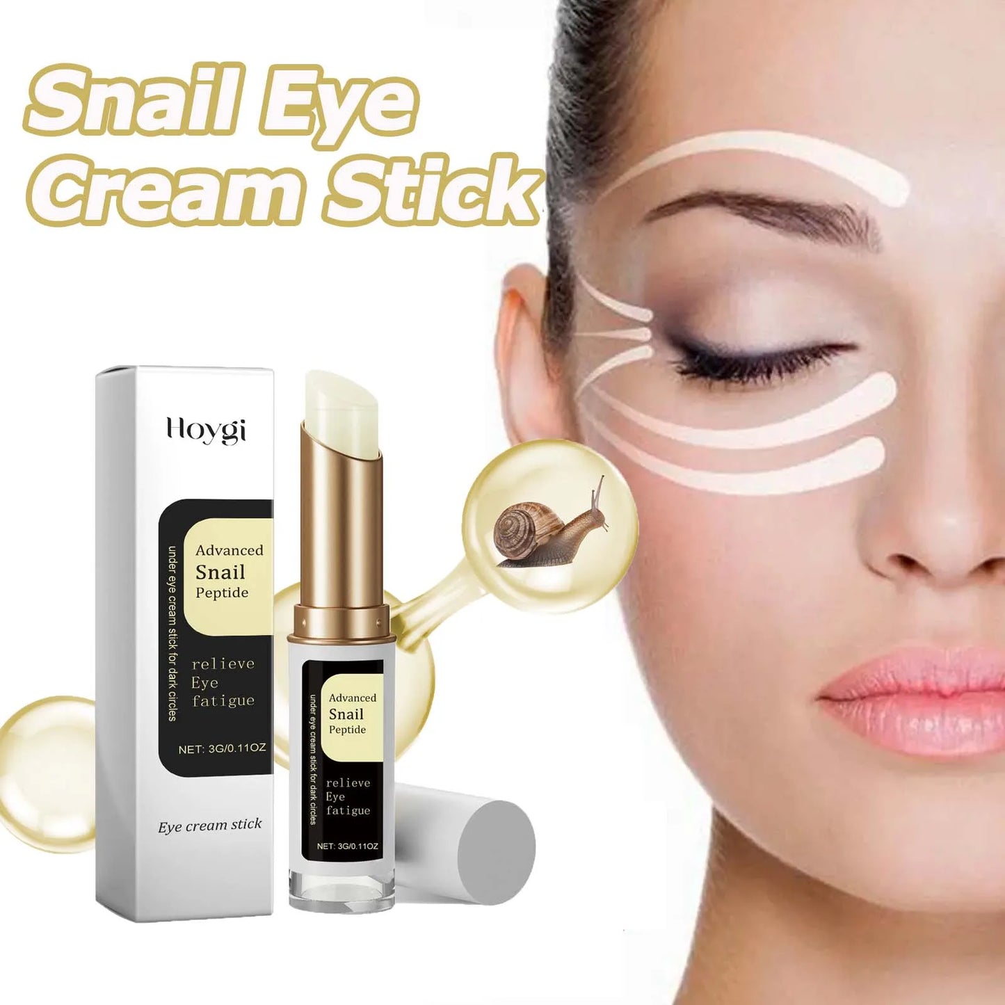 Eye cream that removes fine lines