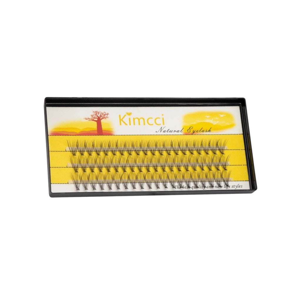 Individual eyelashes