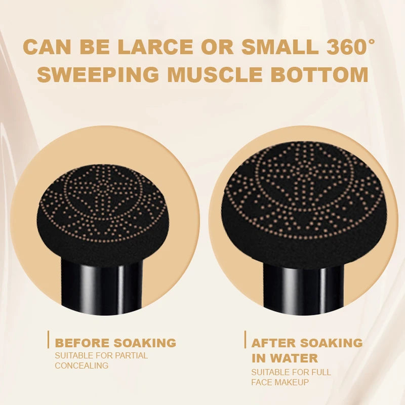 Compact Make Up Foundation