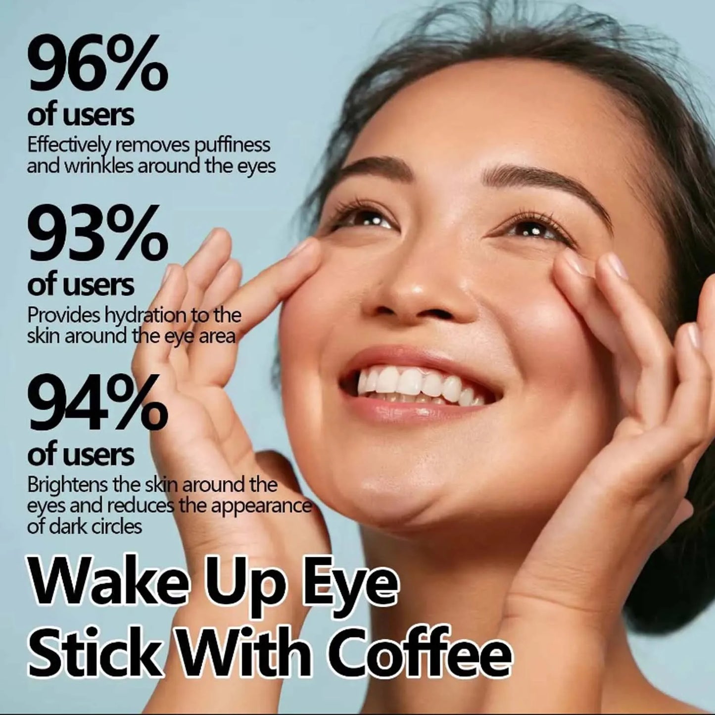 Eye cream that removes fine lines