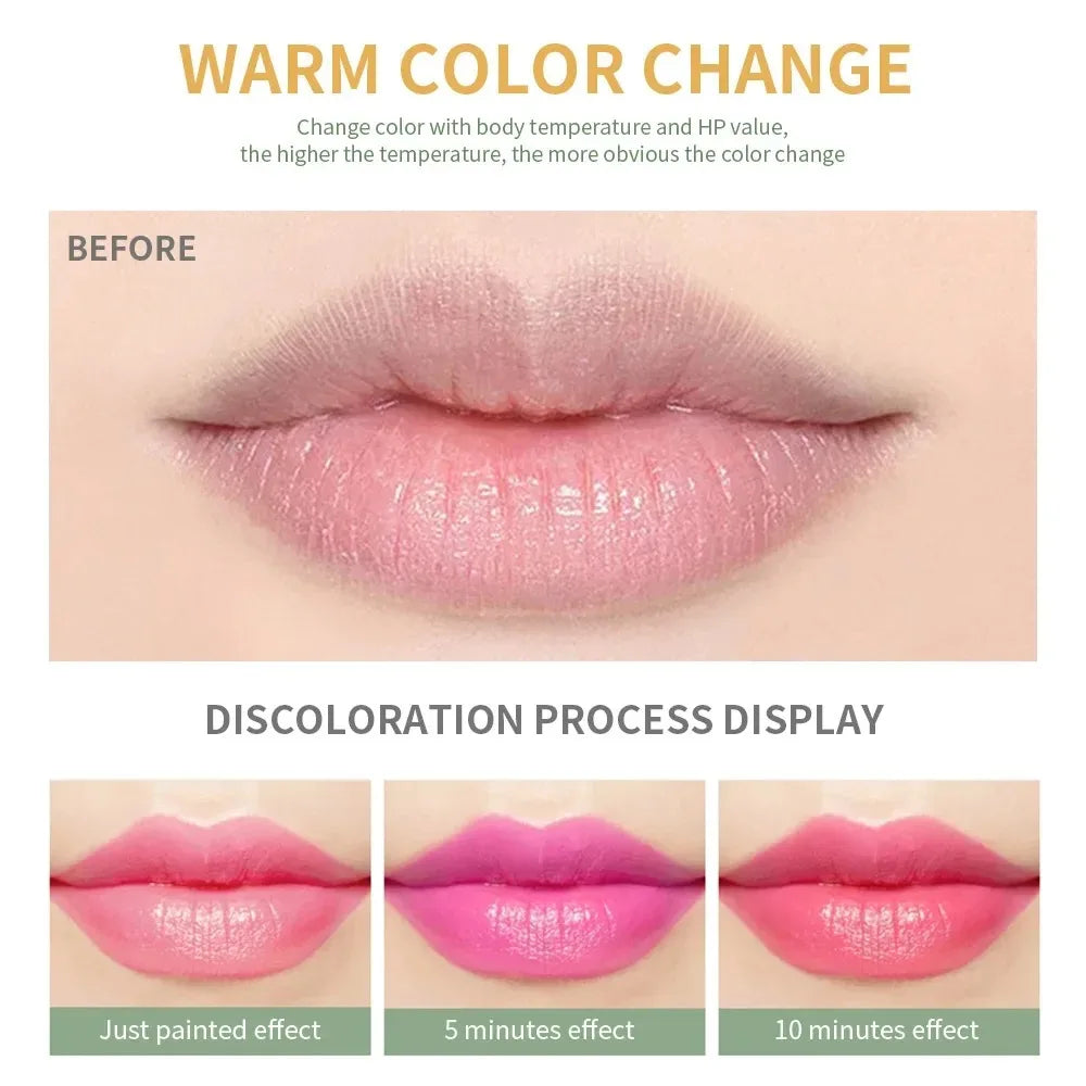Moisturizing and nourishing lips