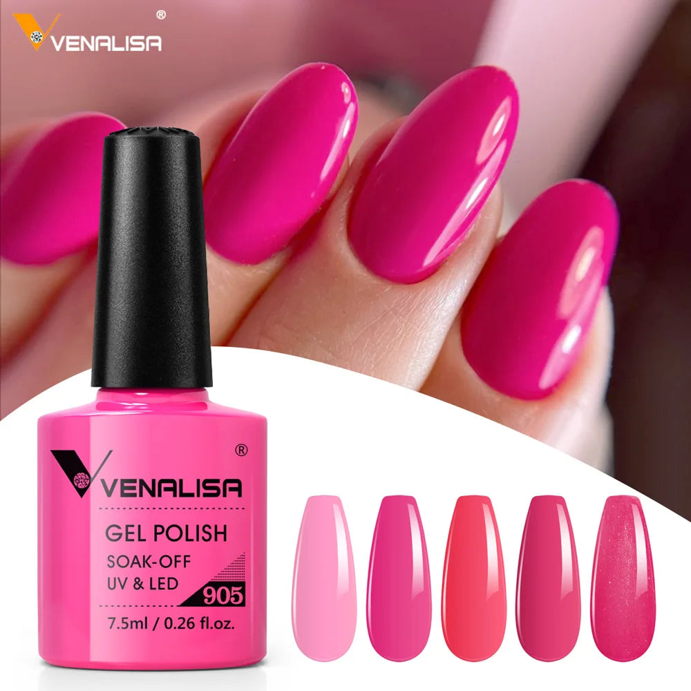 Two pieces. Of nail polish