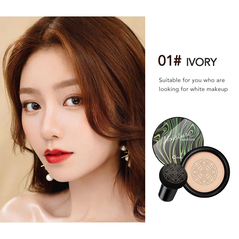 Compact Make Up Foundation