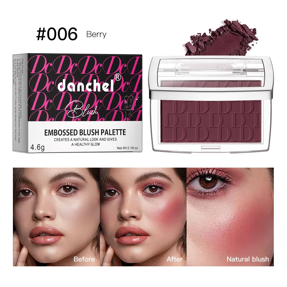 Face Blusher Matte