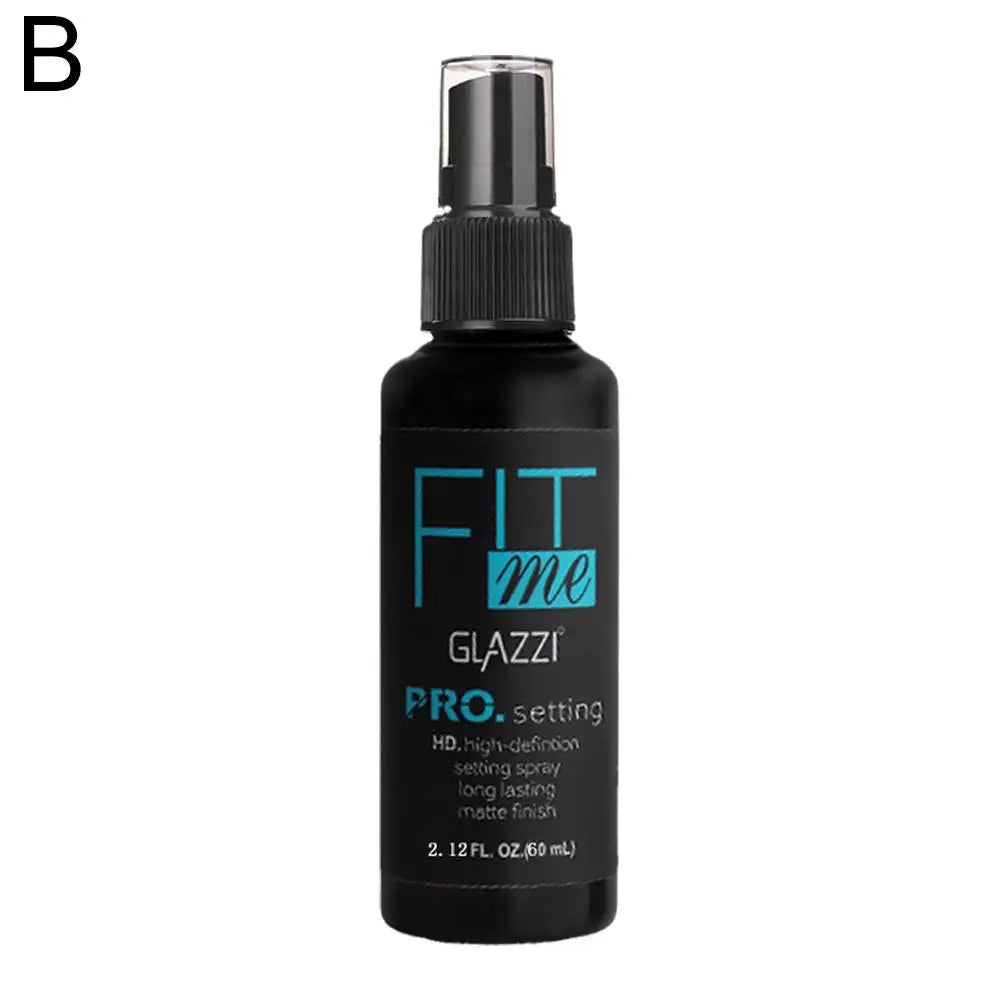 Makeup fixing spray