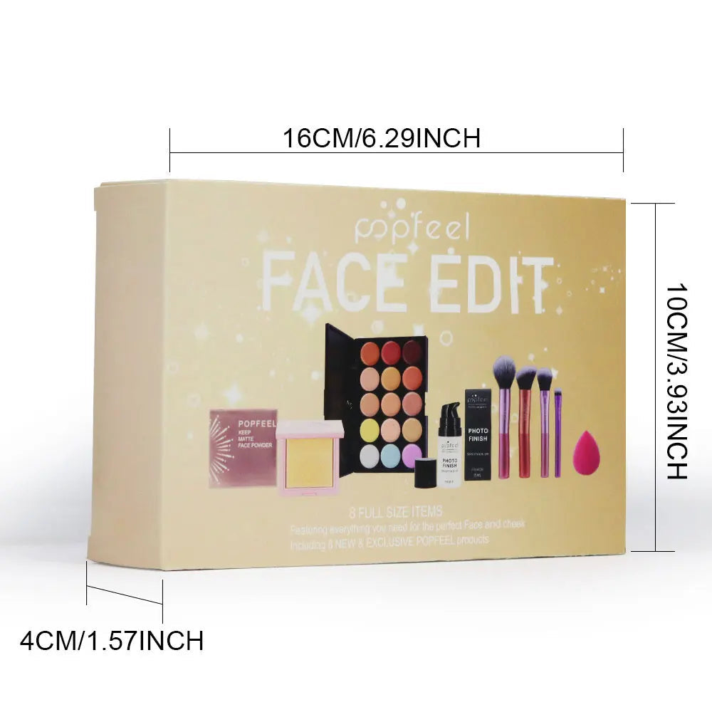 Mini Face Makeup Kit