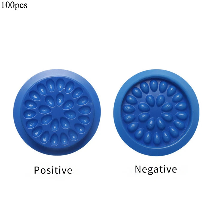 Eyelash glue holder
