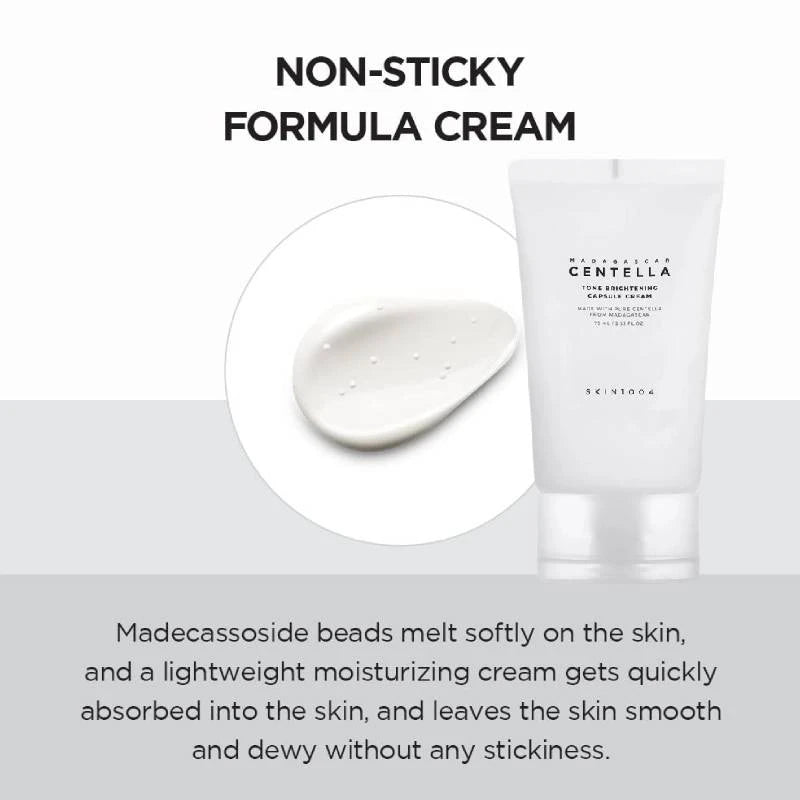 Skin lightening skin care set