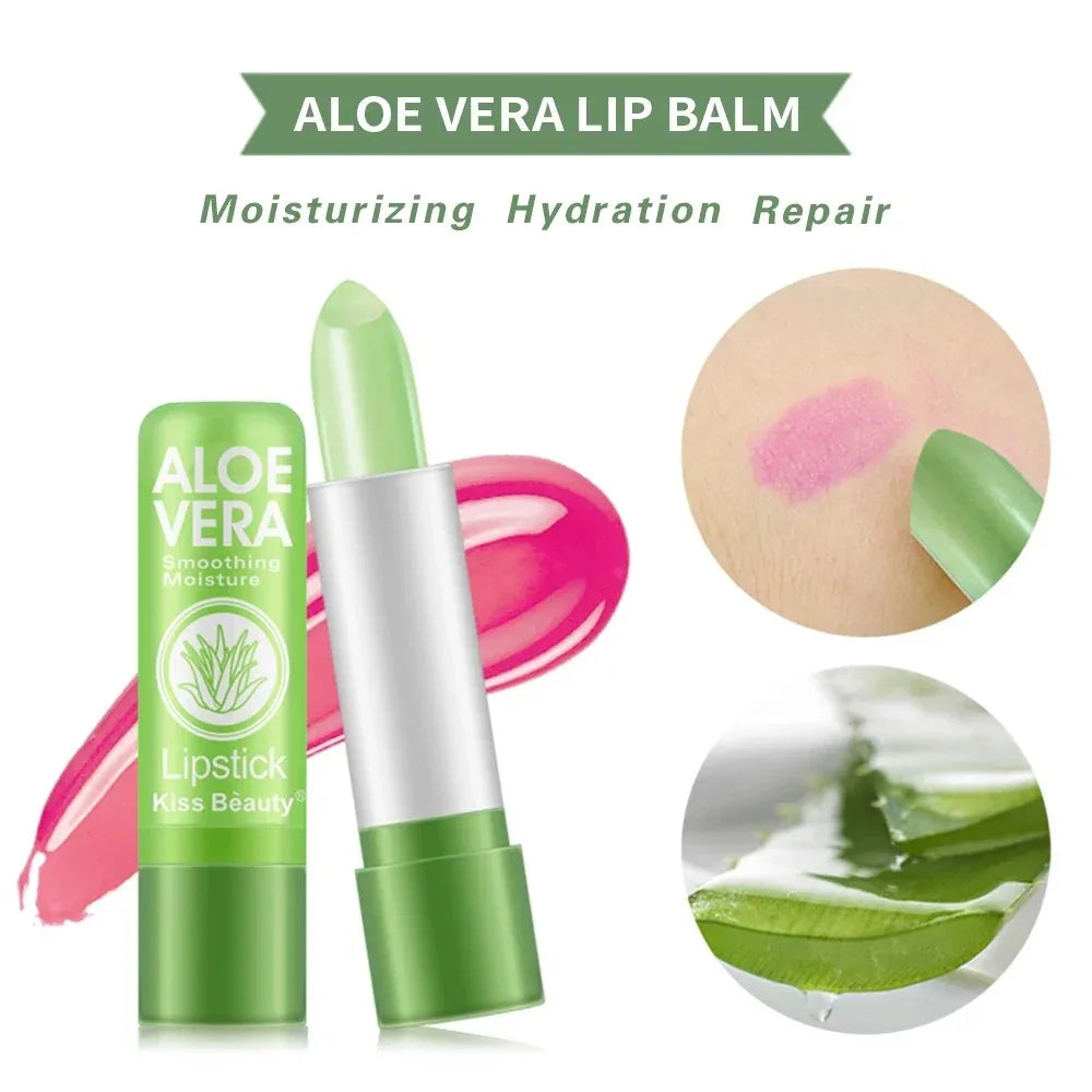 Moisturizing and nourishing lips