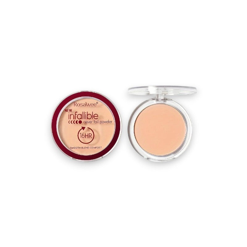 Matte Pressed Powder Foundation