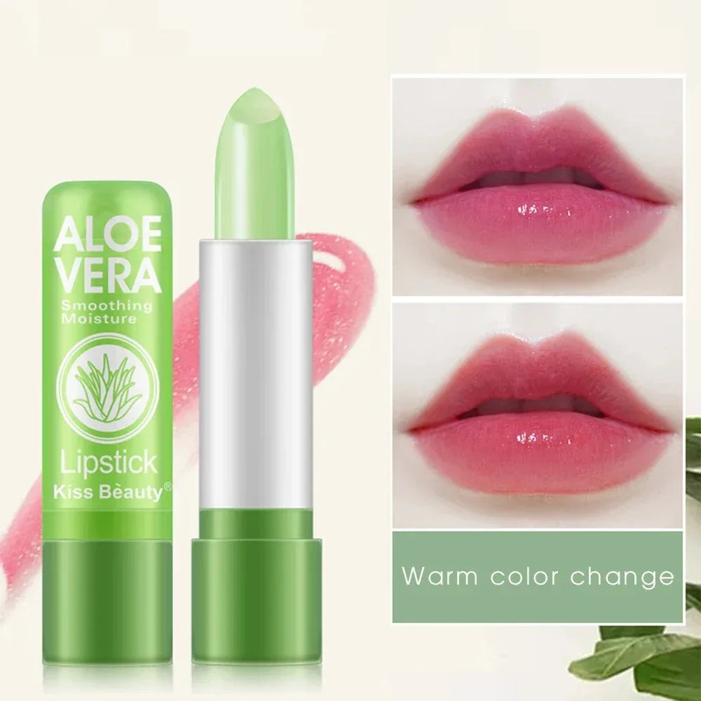 Moisturizing and nourishing lips