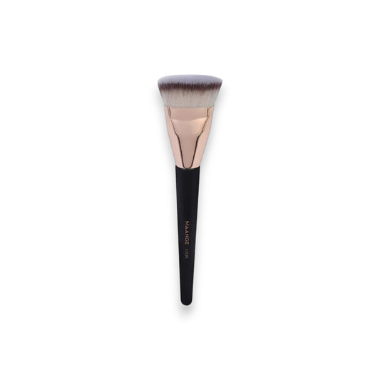 Flat head foundation brush