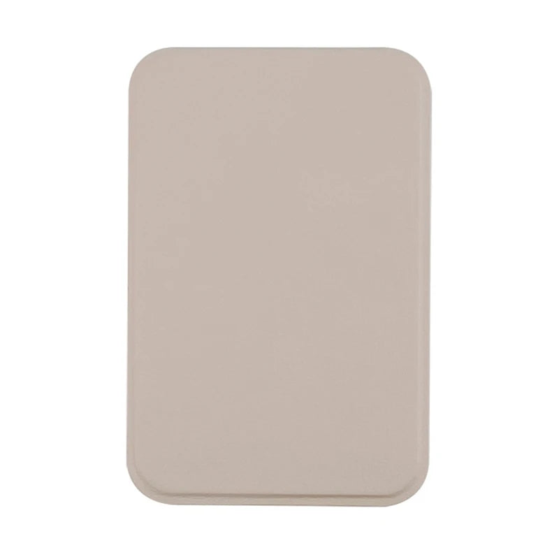 Small portable folding makeup mirror
