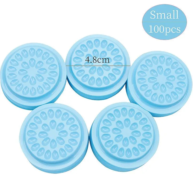 Eyelash glue holder