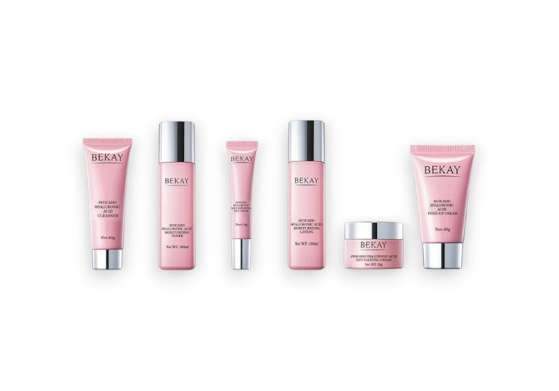 Skin care set. 3 in 1