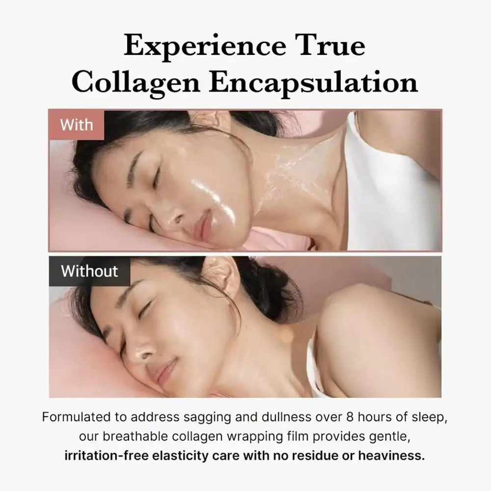 Collagen Peel-Off Face Mask