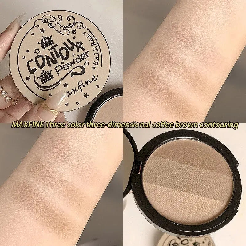 Eyeshadow Blush Integrated Tray