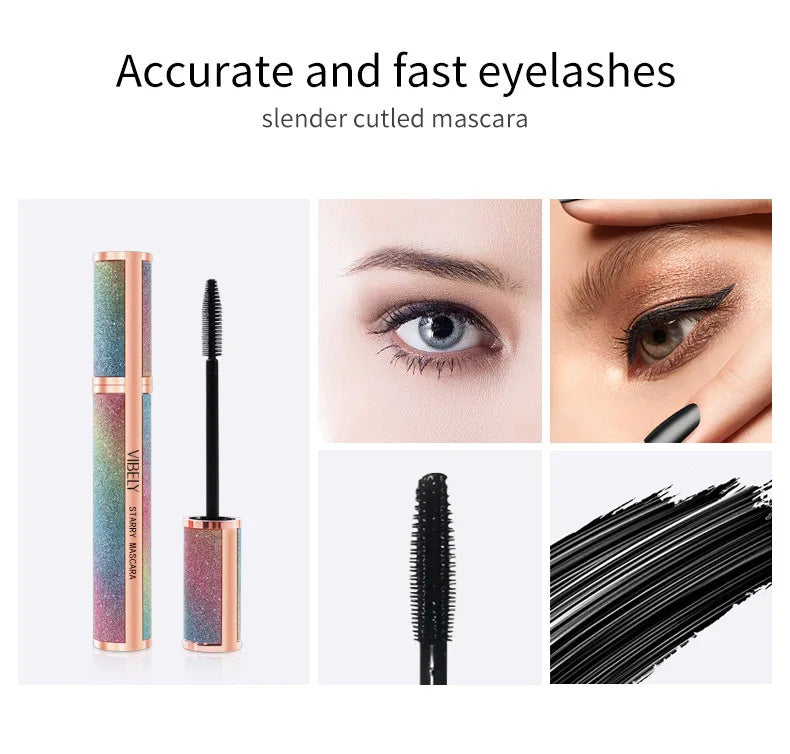 Mascara, waterproof