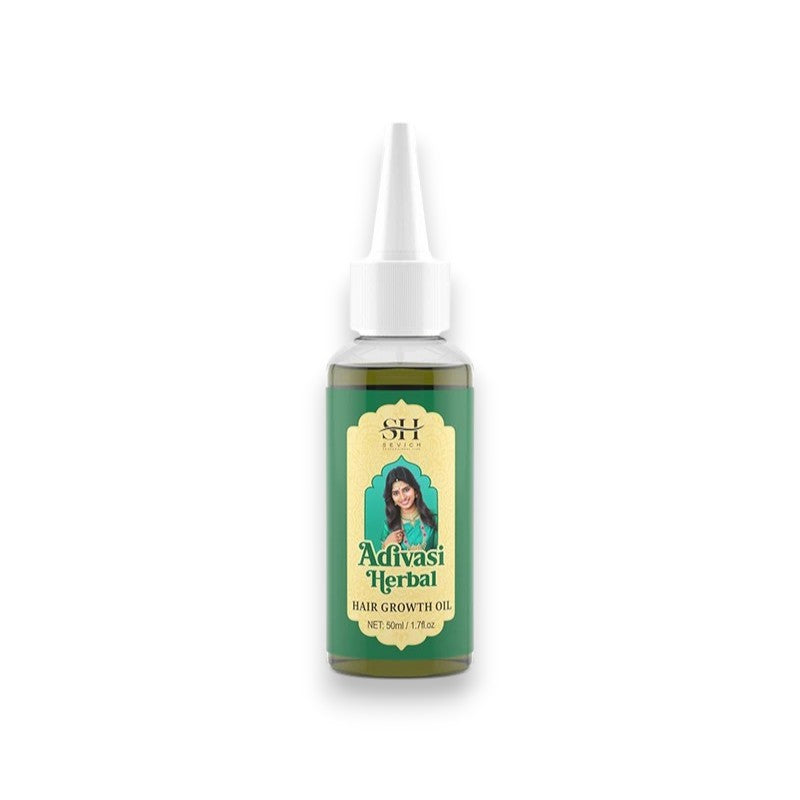 Ayurvedic Hair Growth Oil