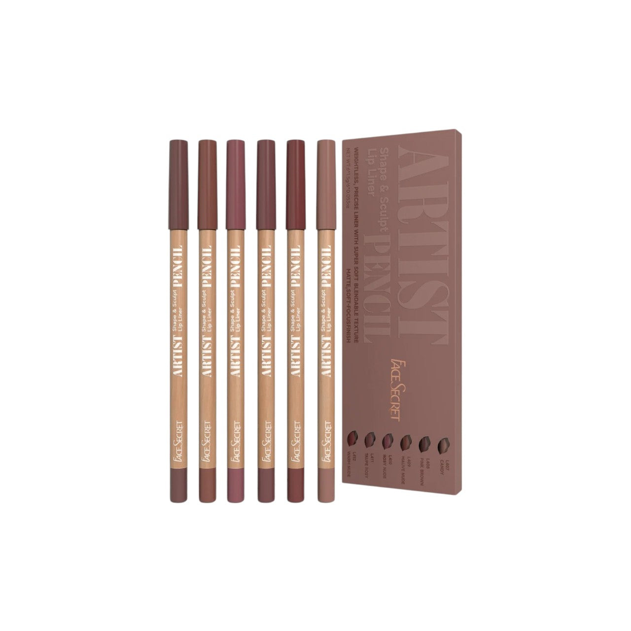 Lip Liner Set