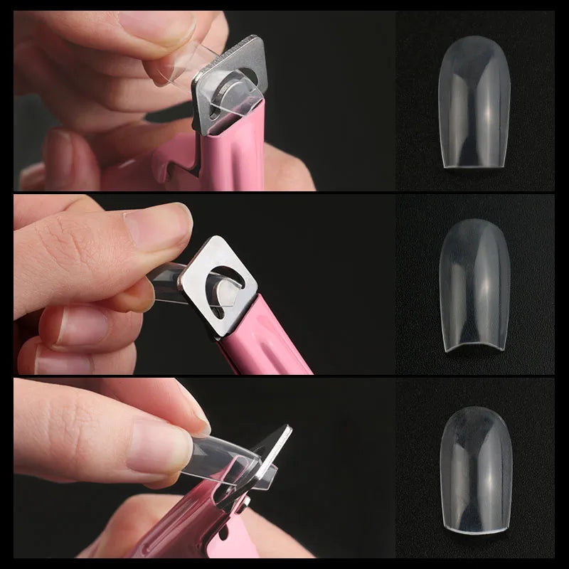 Special nail clipper