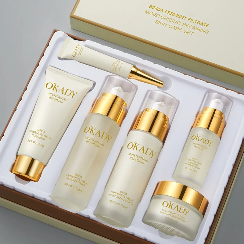 Organic Skin Care Set