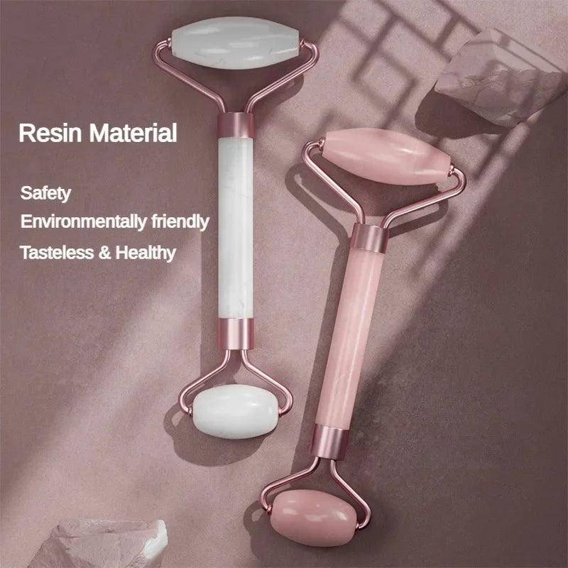 Face and body lifting massage roller