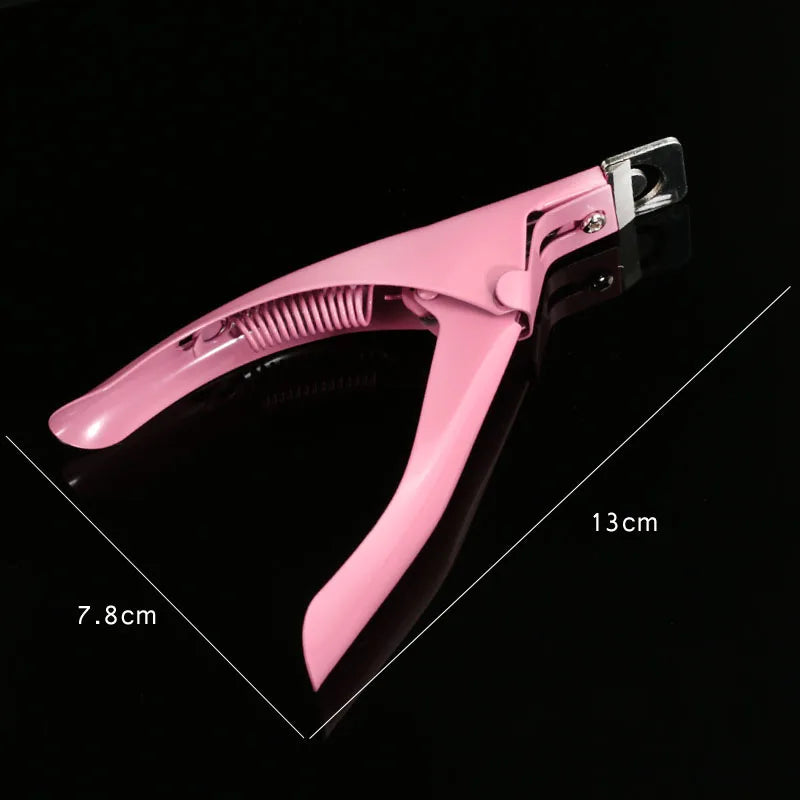 Special nail clipper
