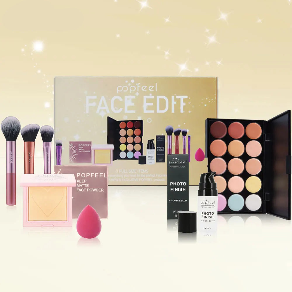 Mini Face Makeup Kit