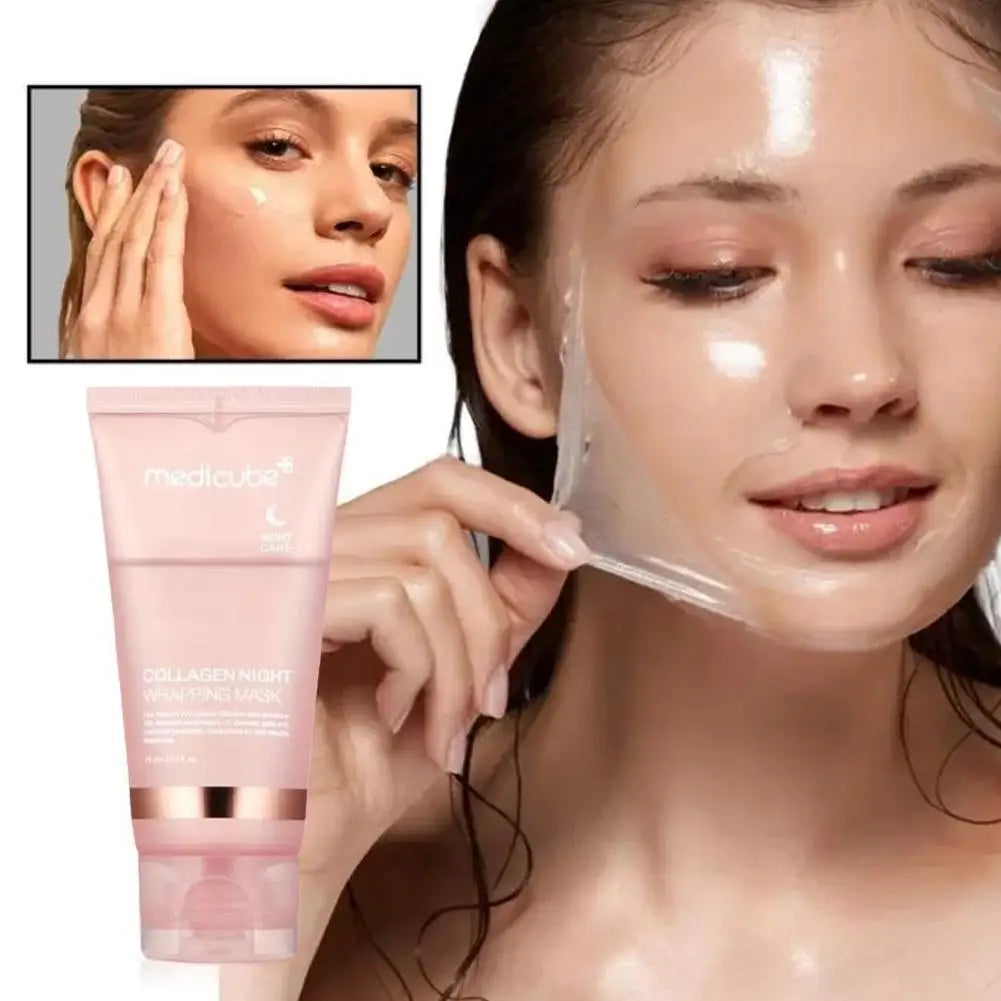 Collagen Peel-Off Face Mask