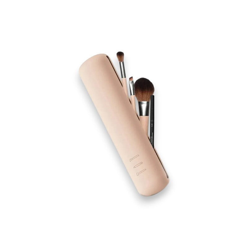 Silicone Makeup Brush Bag