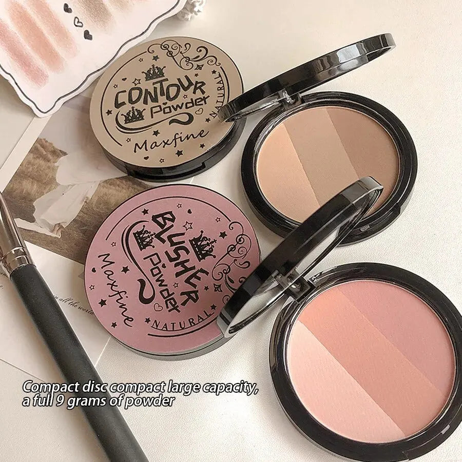 Eyeshadow Blush Integrated Tray
