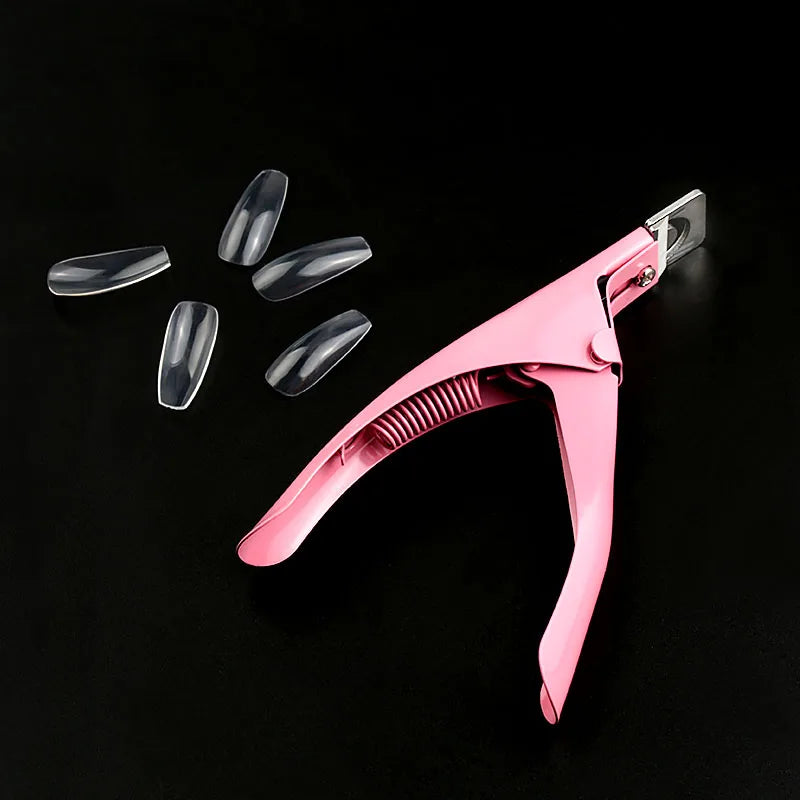 Special nail clipper