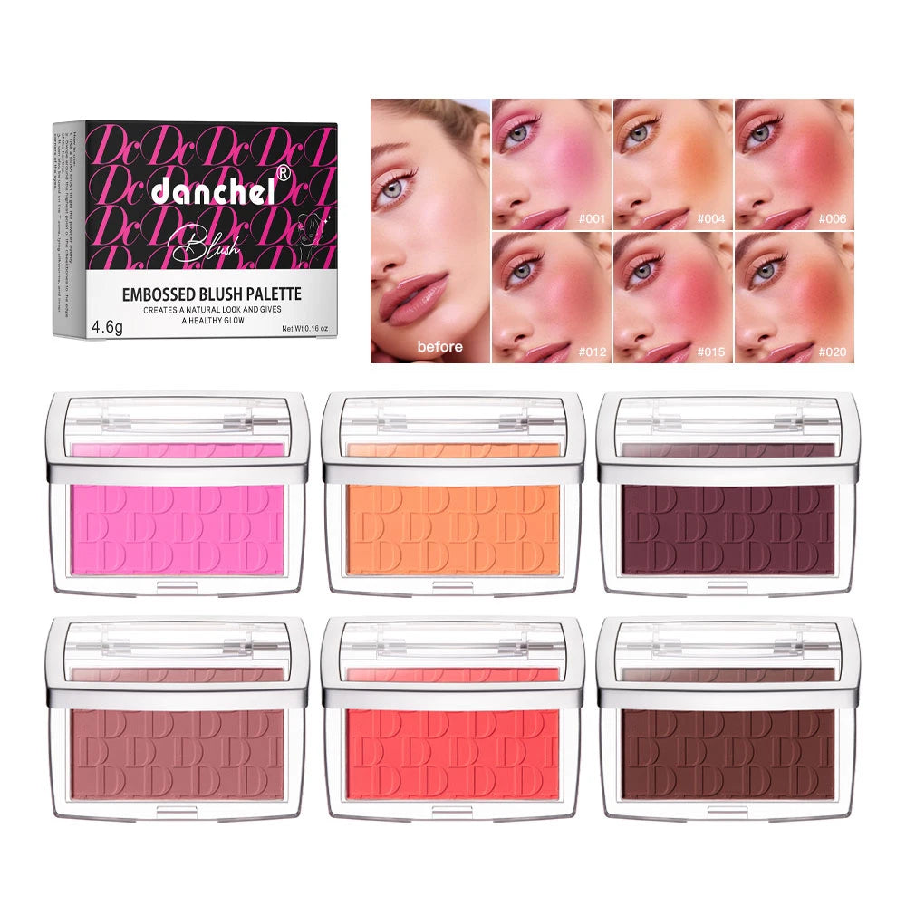 Face Blusher Matte