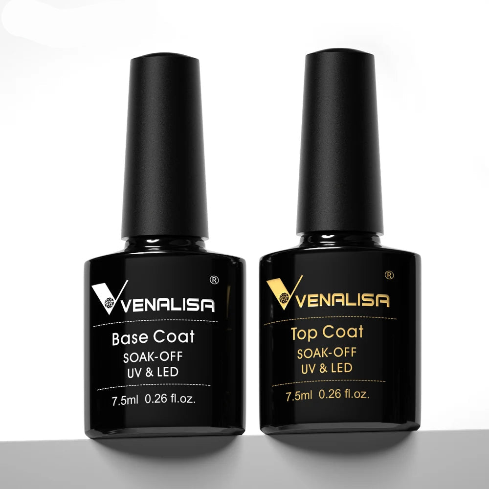 Two pieces. Of nail polish