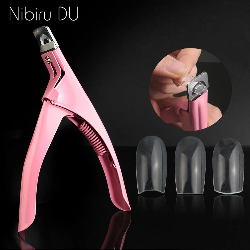 Special nail clipper