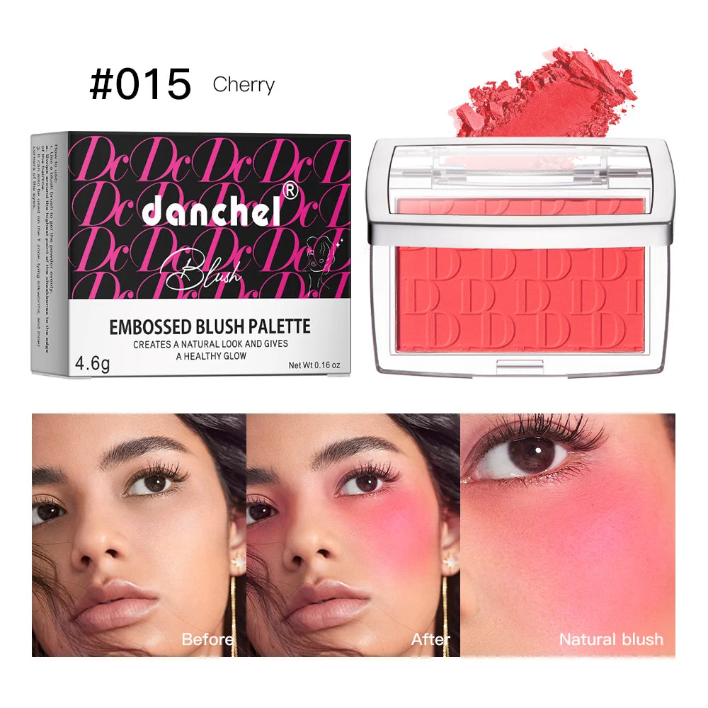Face Blusher Matte