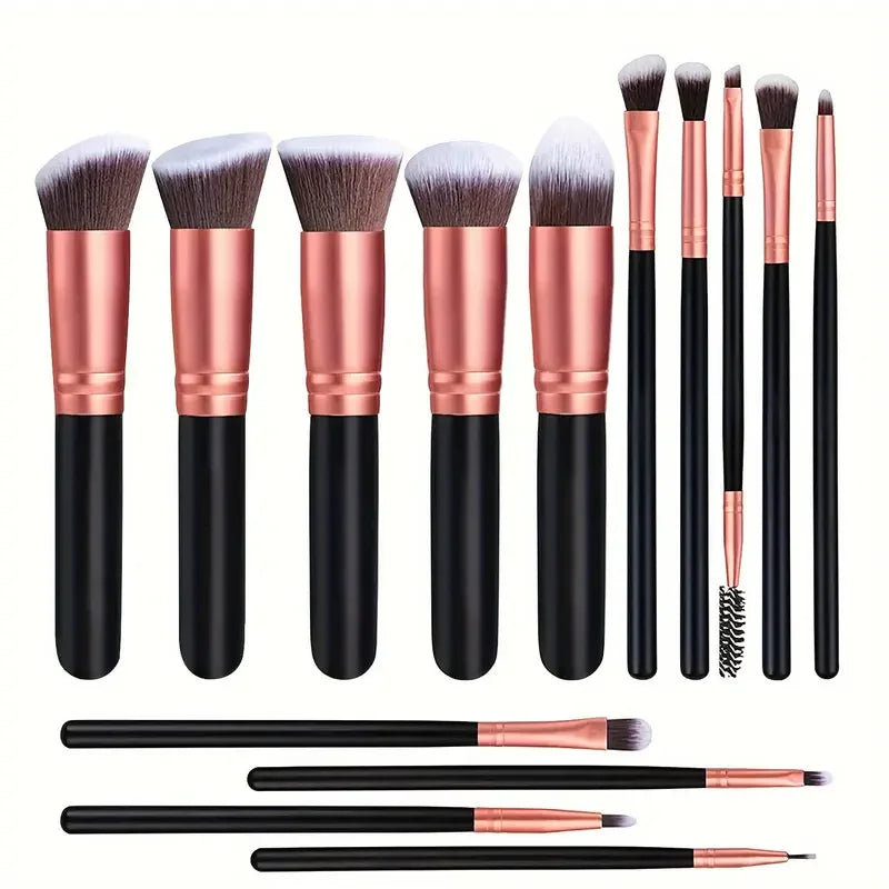 Cosmetic Blending Brush Set