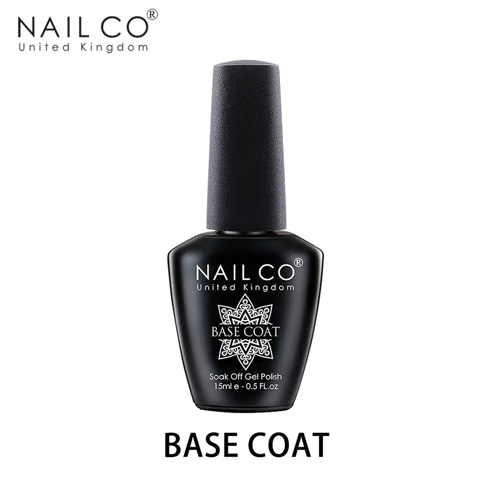 Artistic gel nail polish