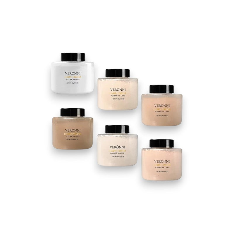 Loose powder that can reduce pores and fine lines.