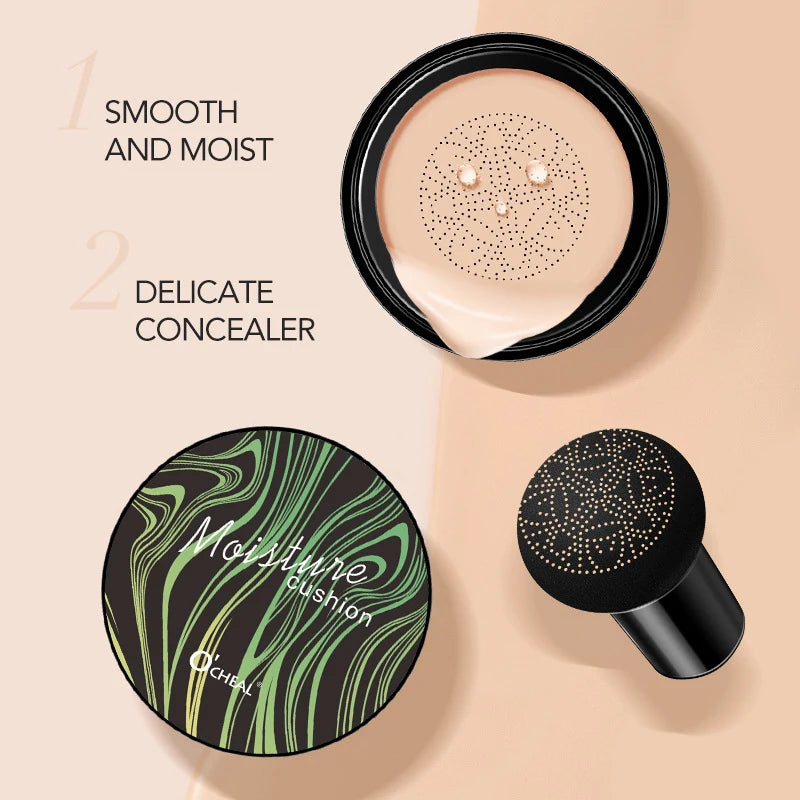 Compact Make Up Foundation