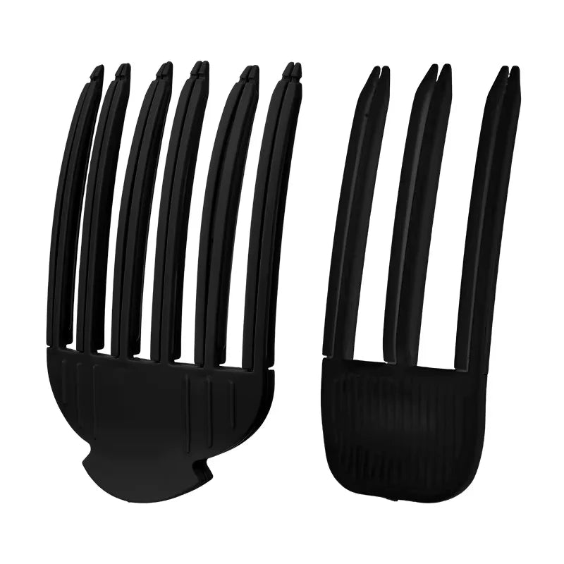 Hair curling clips