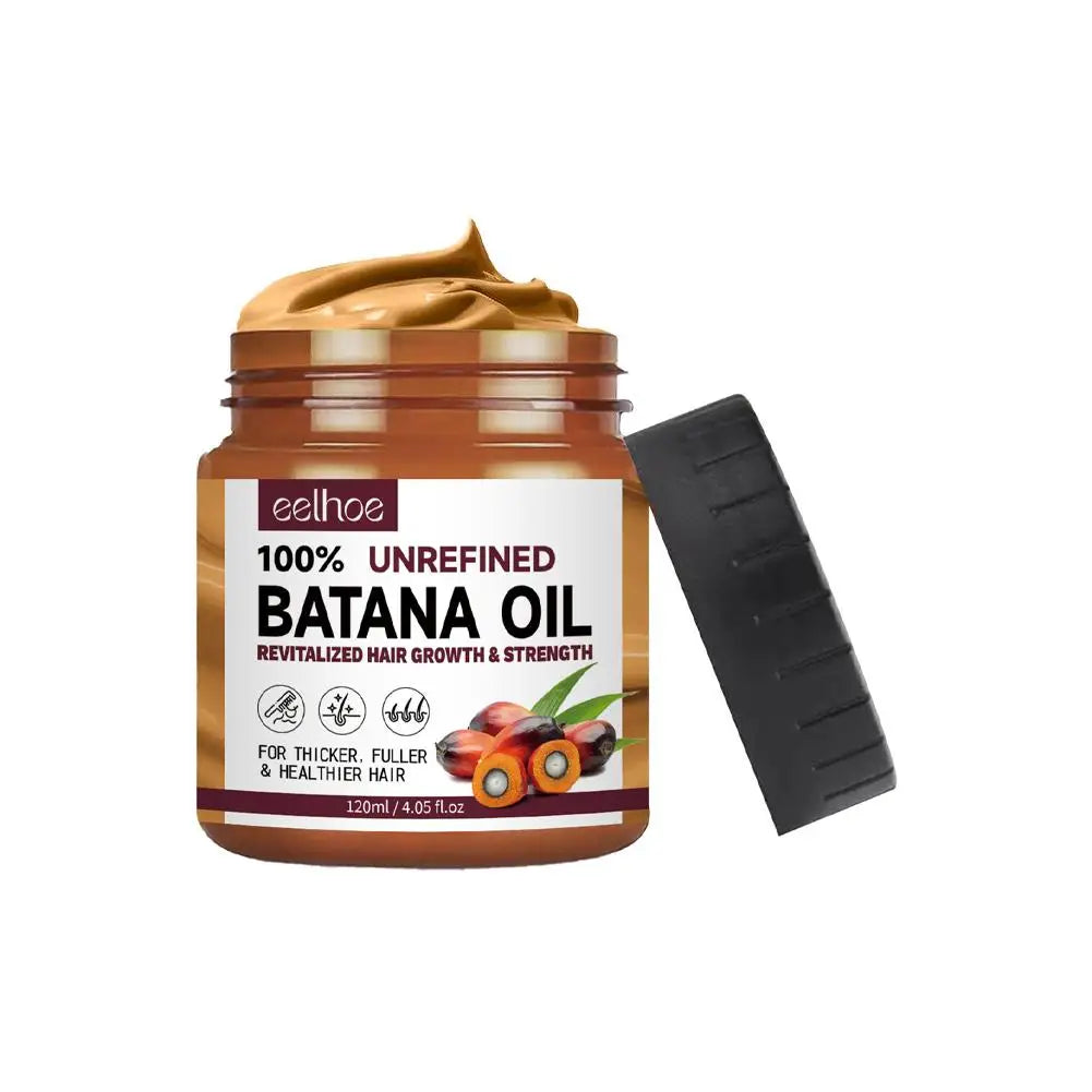 Organic hair mask